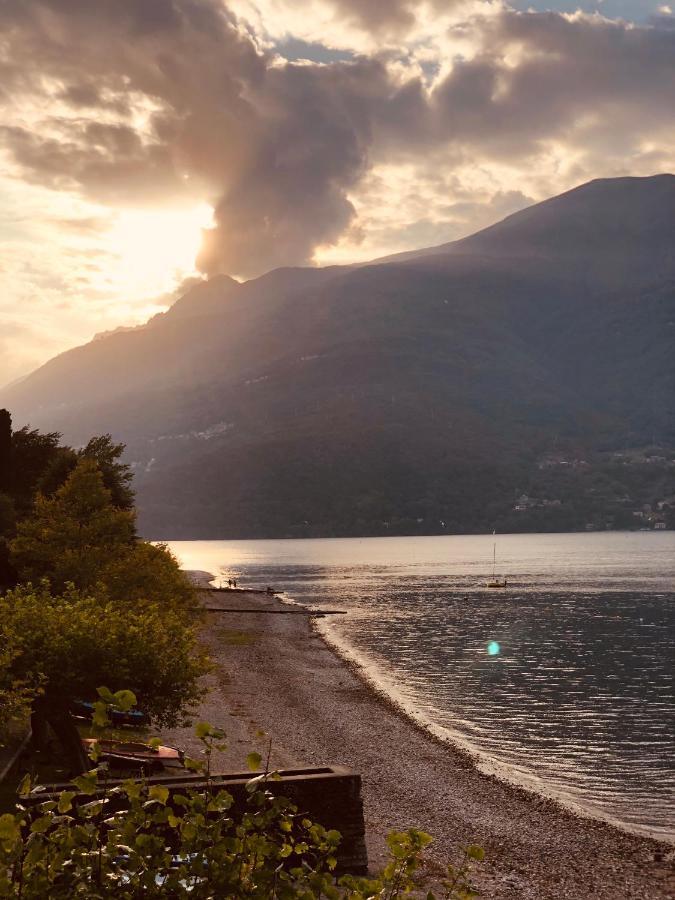 Ferienhaus Il Cigno Con Accesso Al -