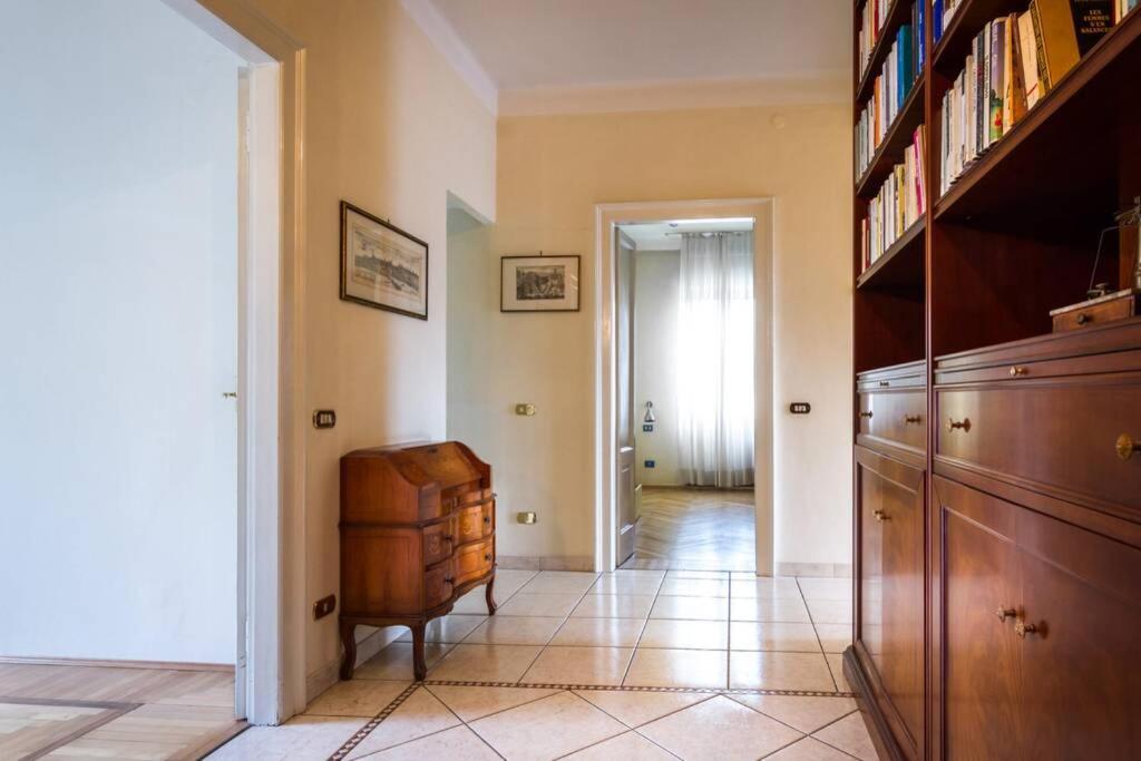 Santa Giulia 12 Apartment *