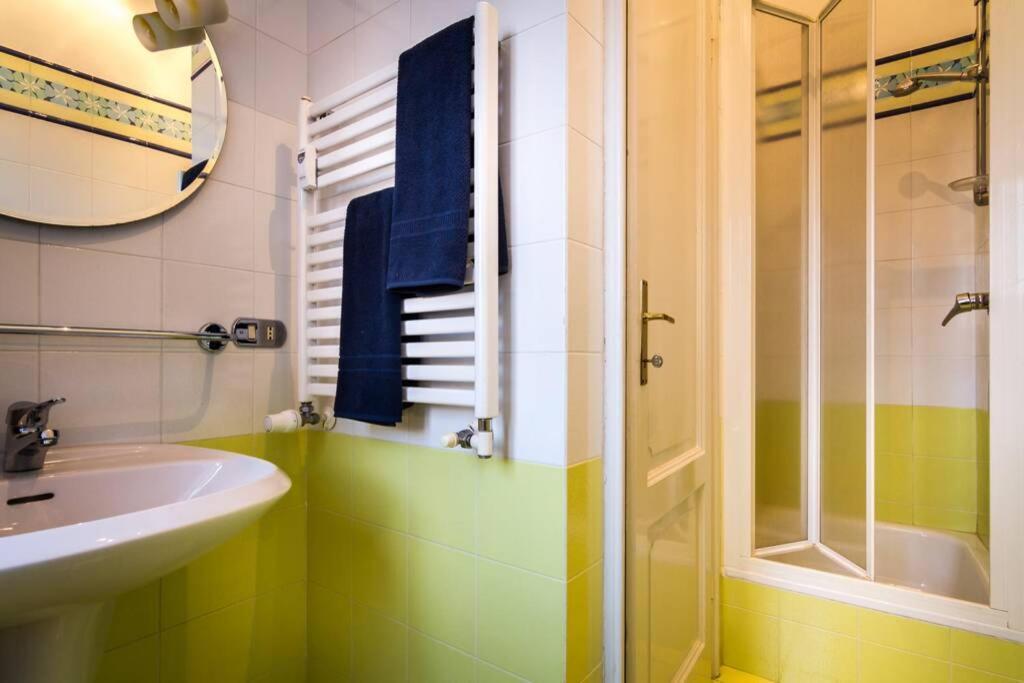 Santa Giulia 12 Apartment