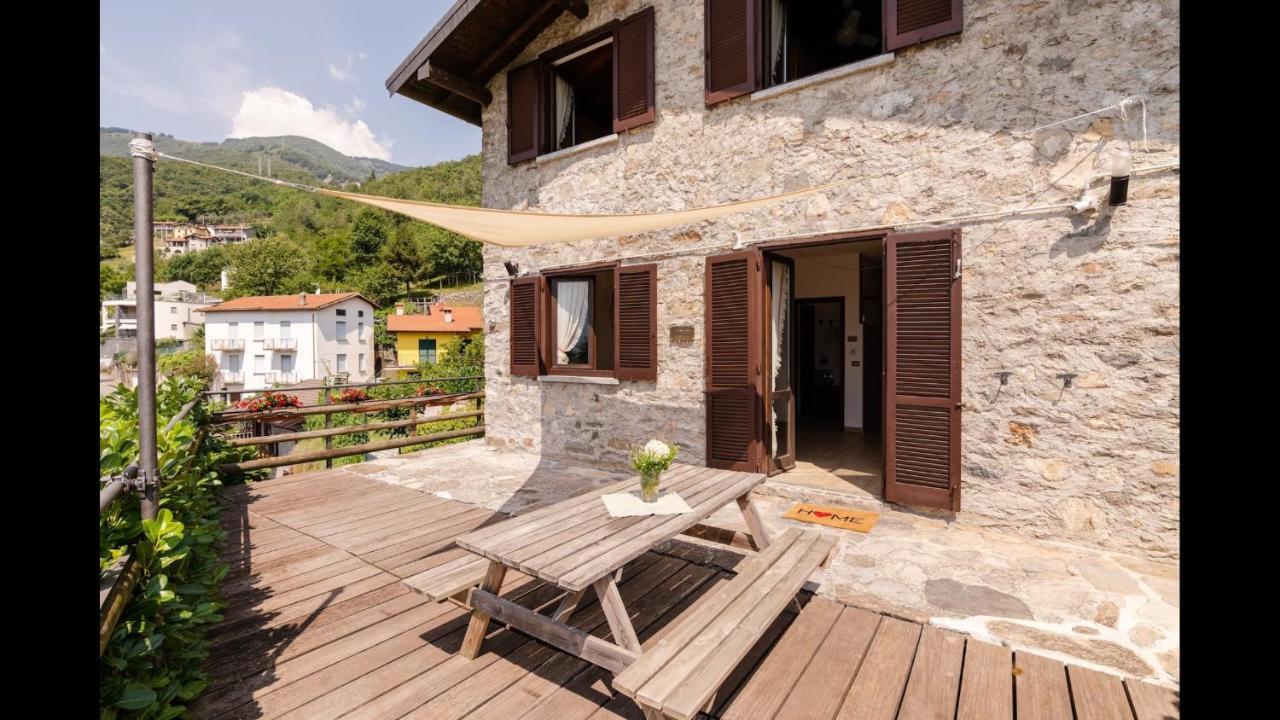 Gera In Love Beautiful View Ferienhaus Gera Lario
