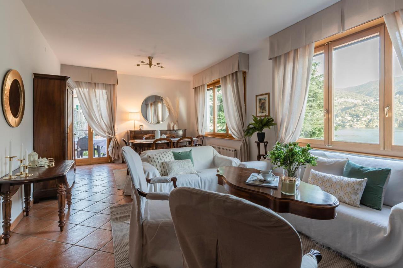 House Of Roses - Casina Delle Rose * Carate Urio