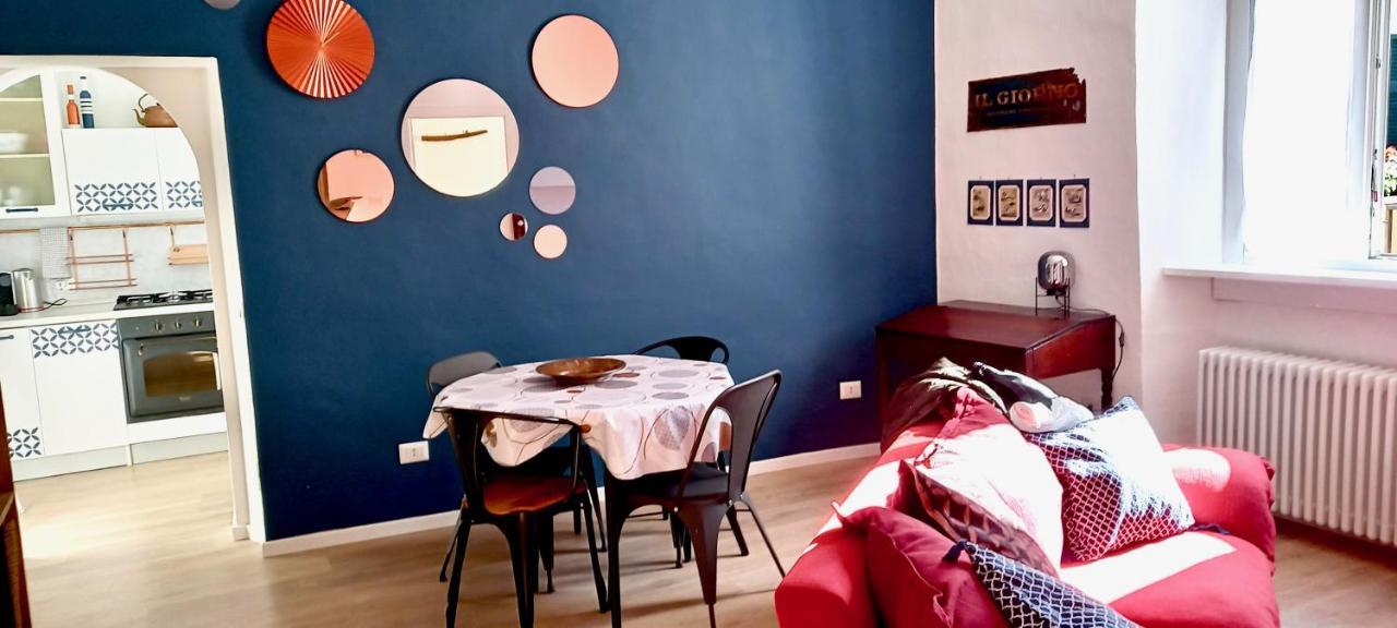 Apartment Deep Blue *