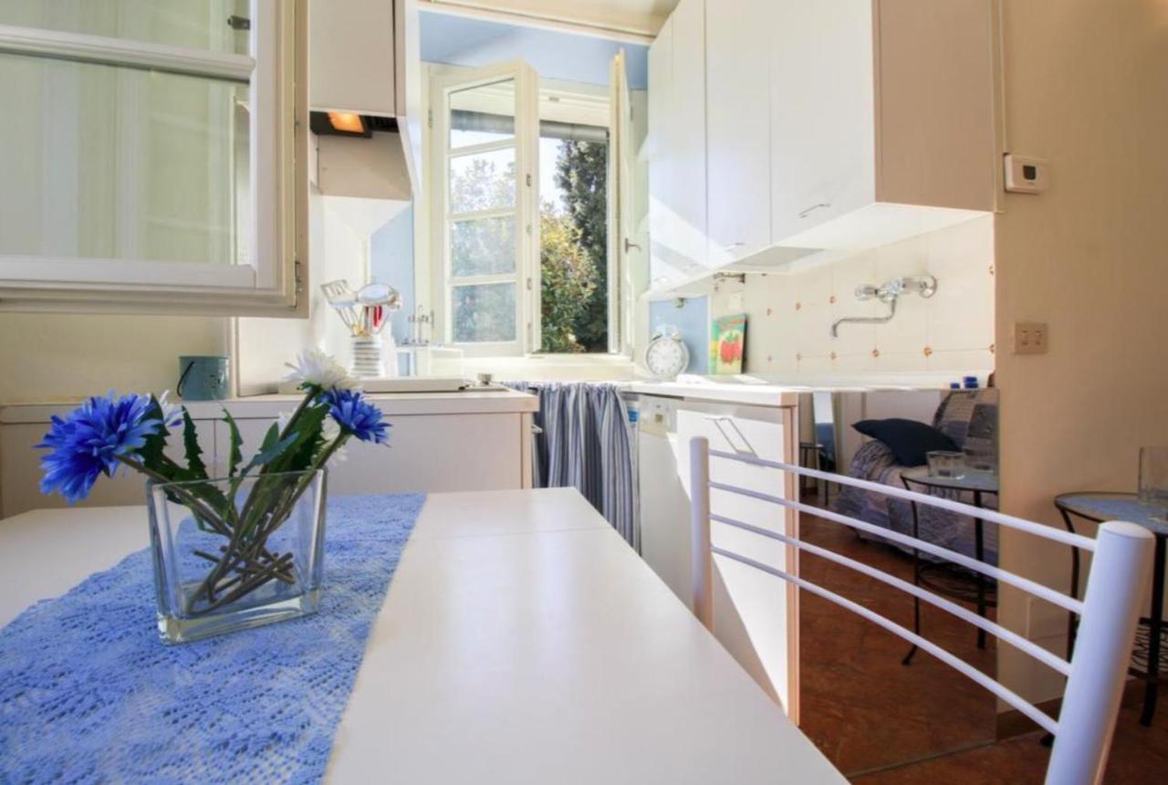 Old View Apartment