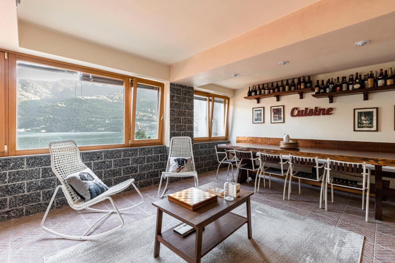 House Of Roses - Casina Delle Rose Holiday home Carate Urio