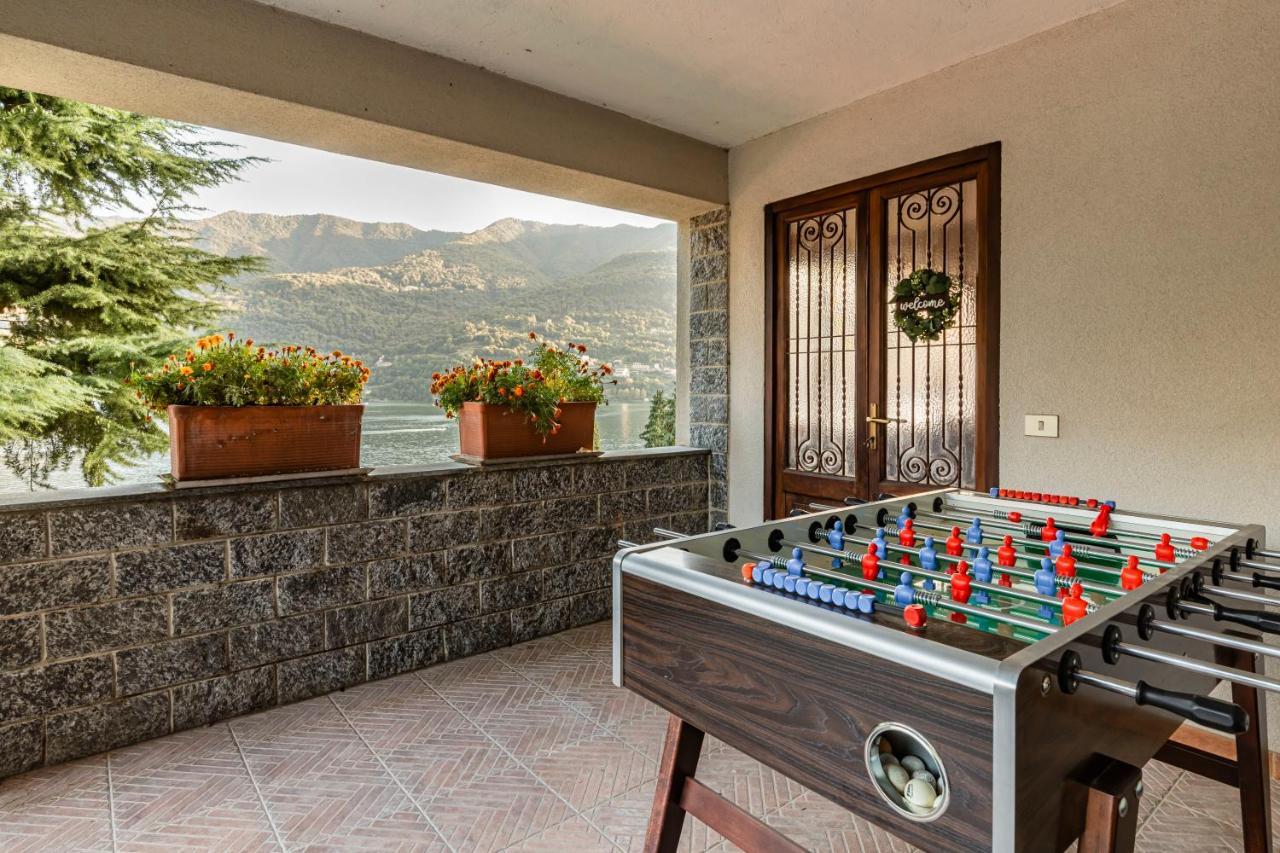 House Of Roses - Casina Delle Rose Holiday home Carate Urio