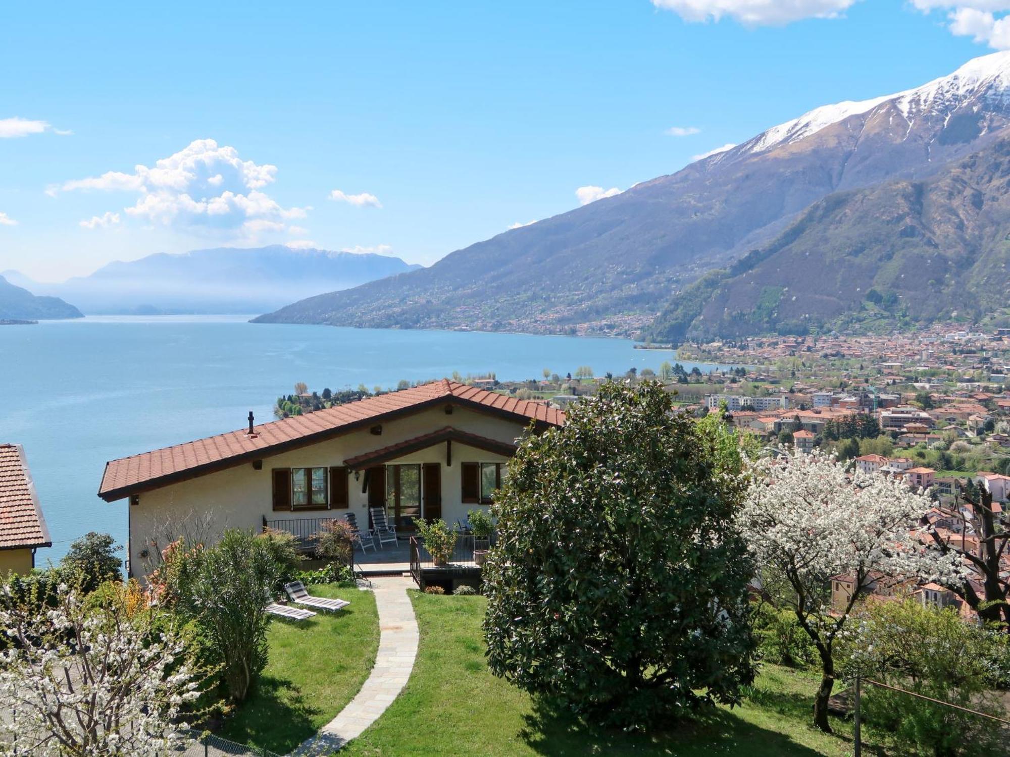Appartamento Locazione Turistica Bellavista - Grv240 Gravedona