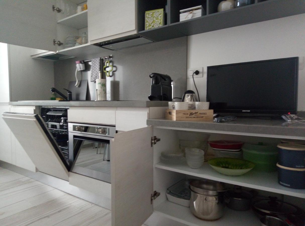 Apartment Grigioperla *