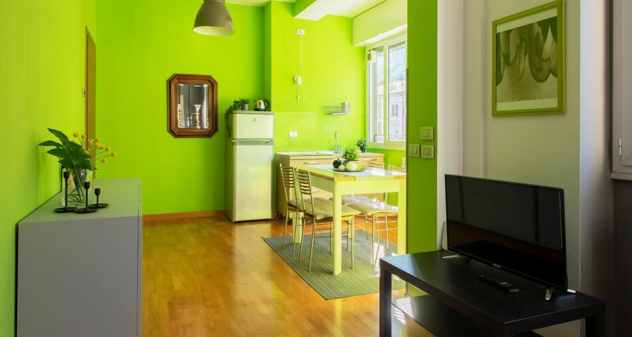Joivy Vibrant Studio Near Train Station * Como