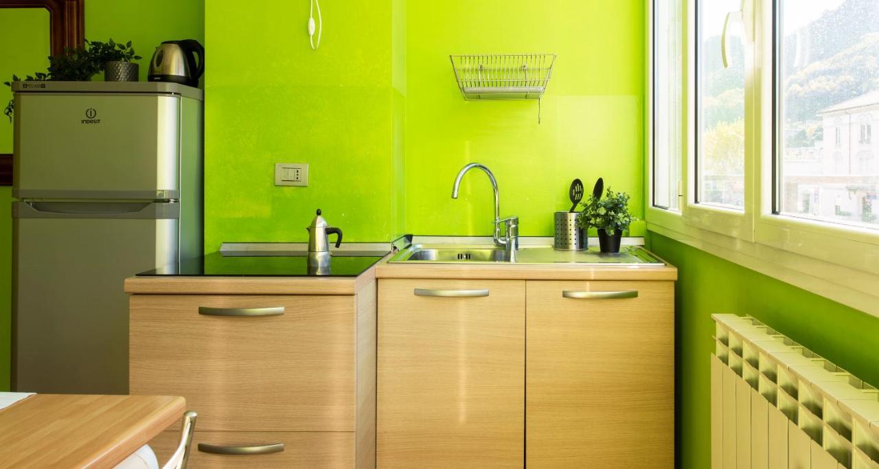 Joivy Vibrant Studio Near Train Station Apartment Como