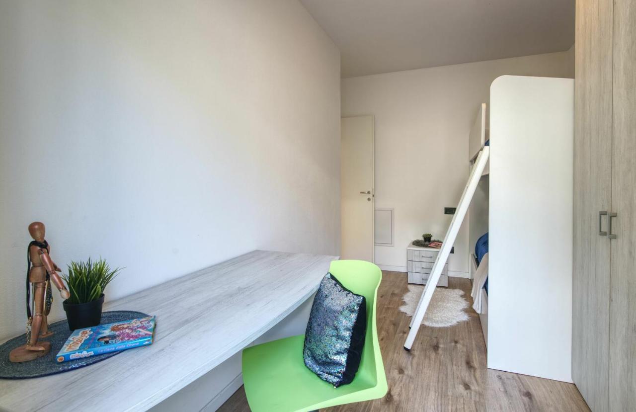 Apartment Yellow View By Halldis Gera Lario
