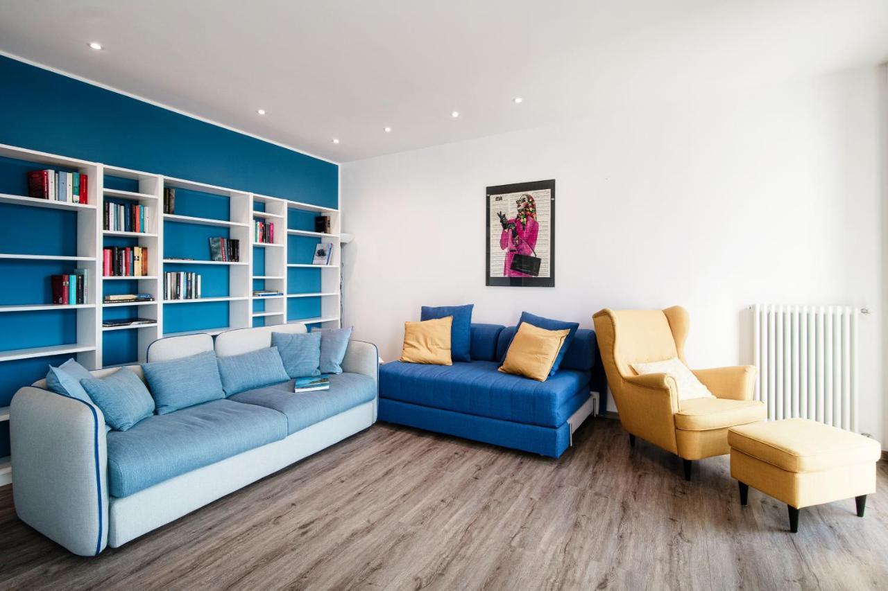 Apartment An Armchair On The