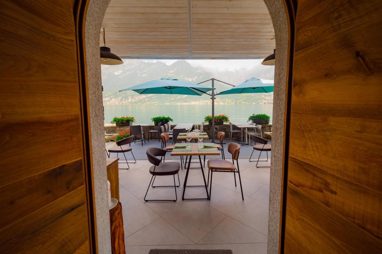 Al Molo 5 - Front * Oliveto Lario
