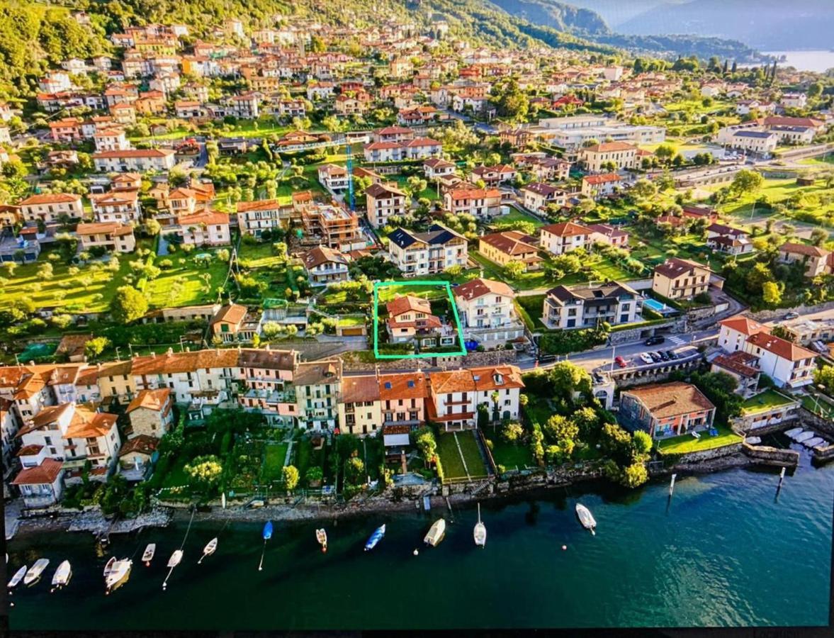 Comacina Villa Como