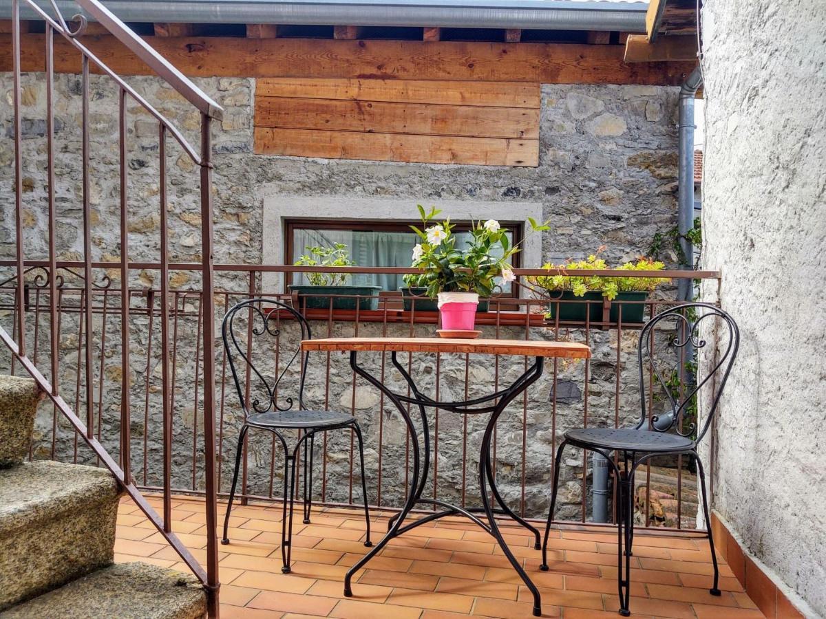 Corte Della Carla - Lie200 By Interhome Lierna
