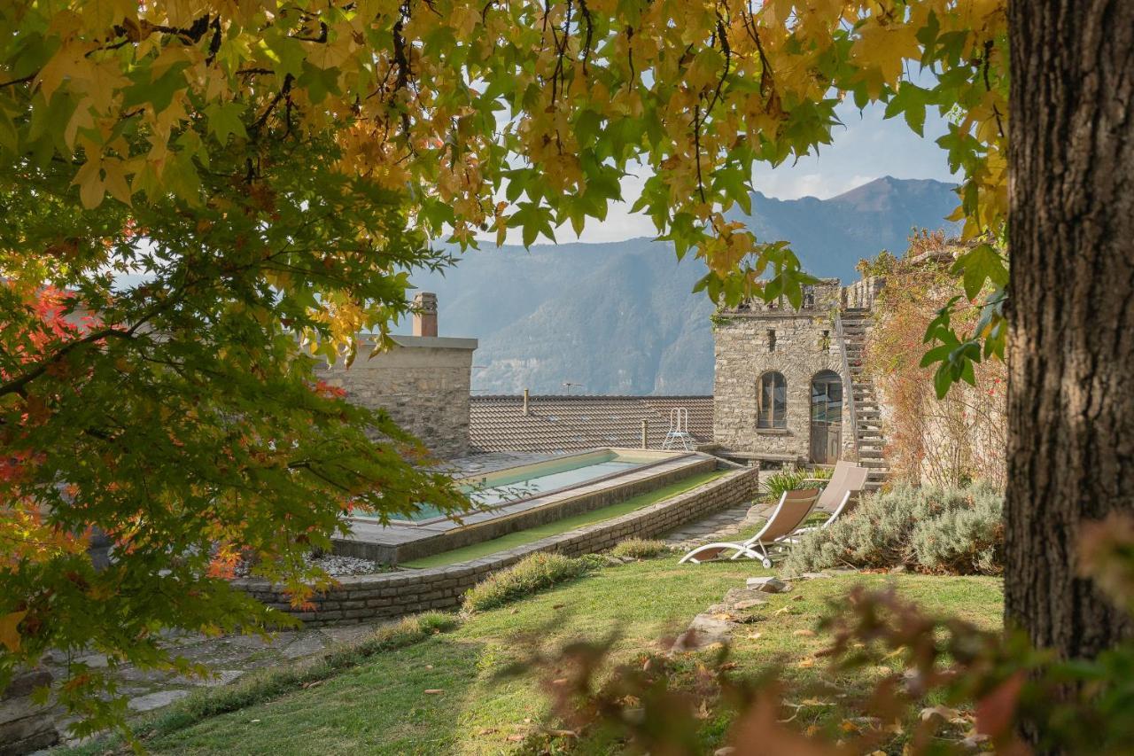 Torre Di Palanzo With Magnificent View By Rent Villa