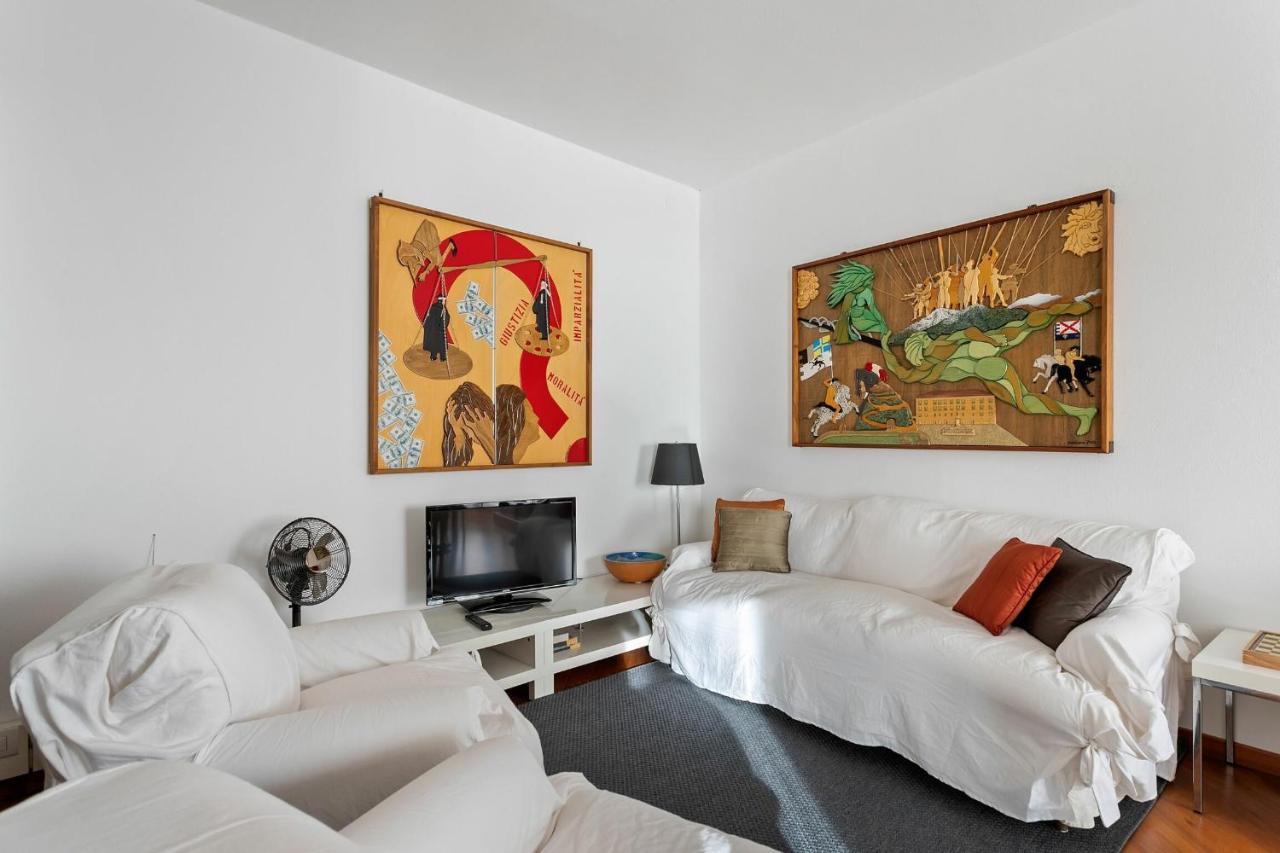 Apartment Piazzetta View By Halldis