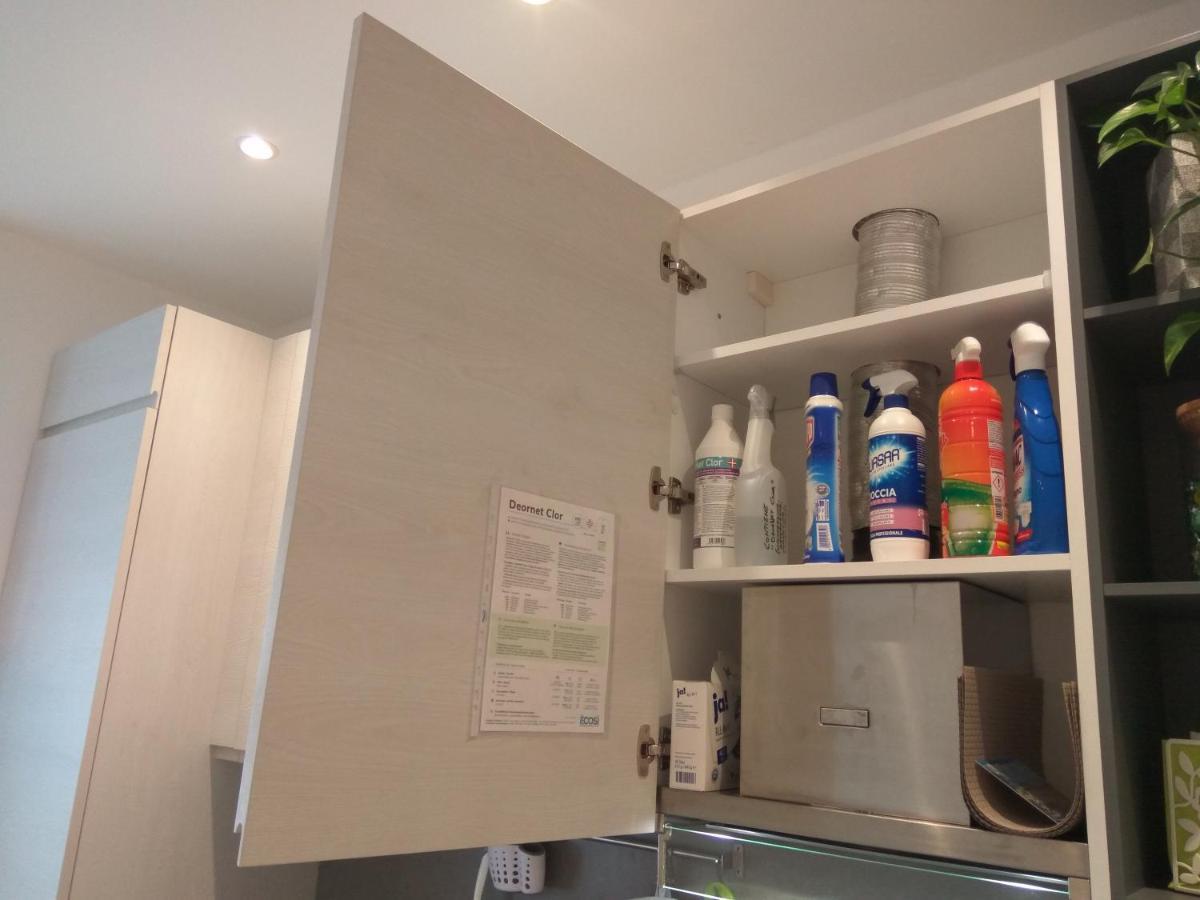 Apartment Grigioperla *