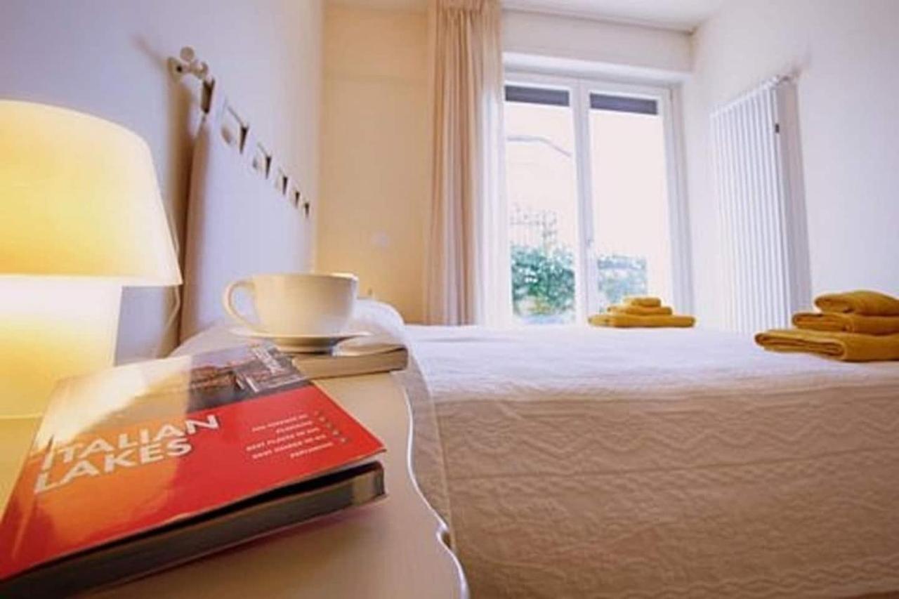 Village Apartment-pool, Parking, Garden-by Italian Apartment Lenno