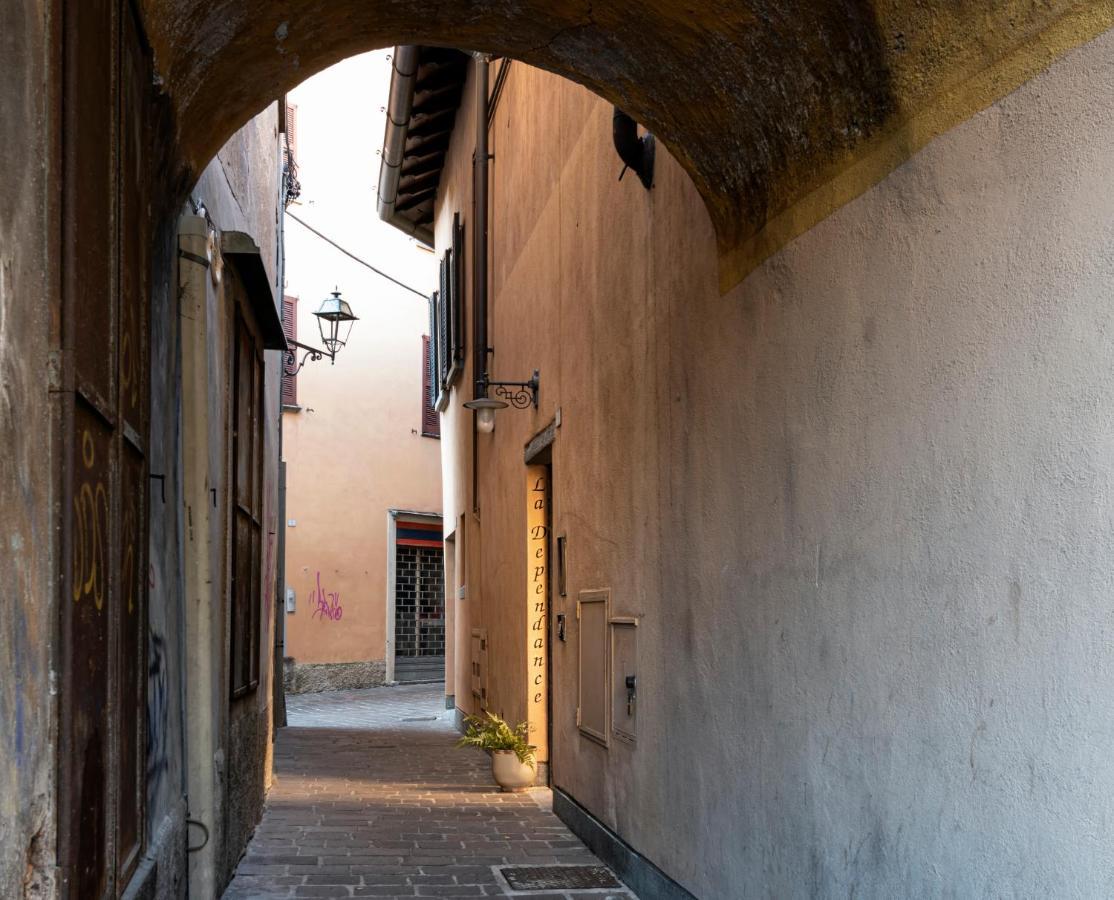 Affittacamere La Dependance Menaggio
