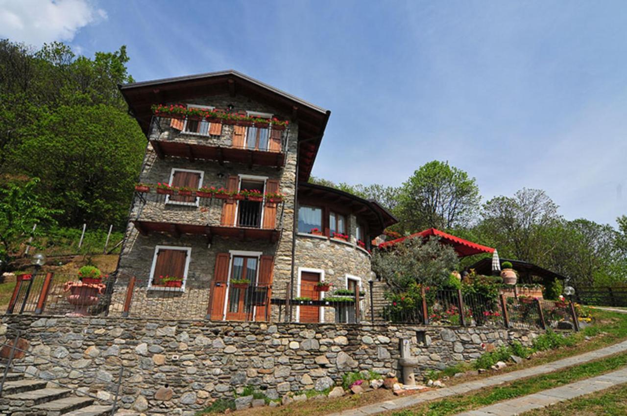 Appartamentino Su 2 Livelli Apartment Dosso del Liro