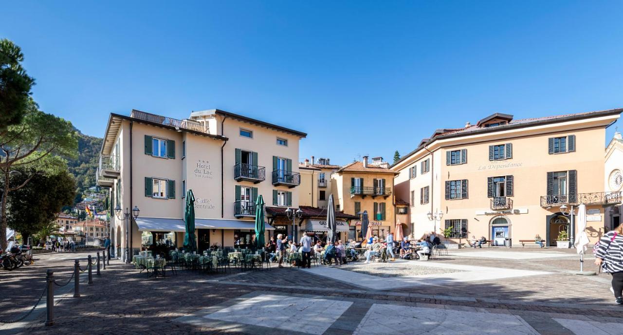 Hotel Du Menaggio