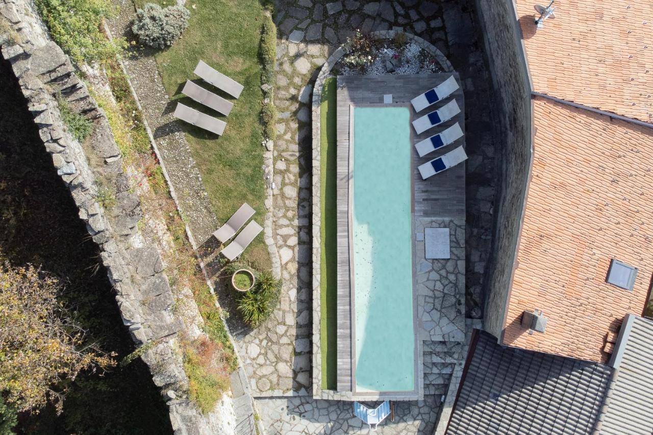 Villa Torre Di Palanzo With Magnificent View By Rent