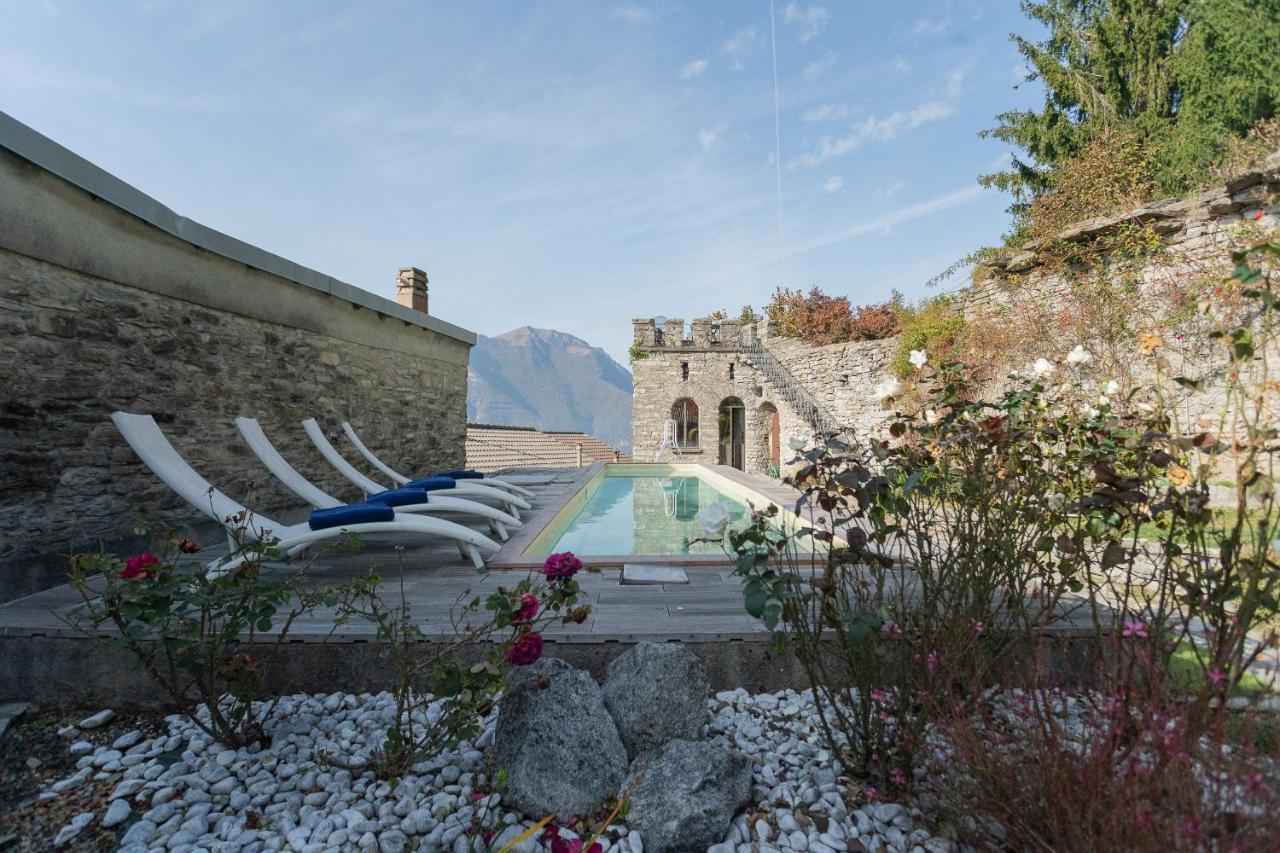 Torre Di Palanzo With Magnificent View By Rent *