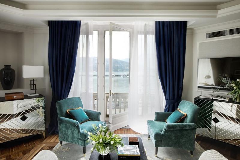Vista Palazzo Di Hotel Como