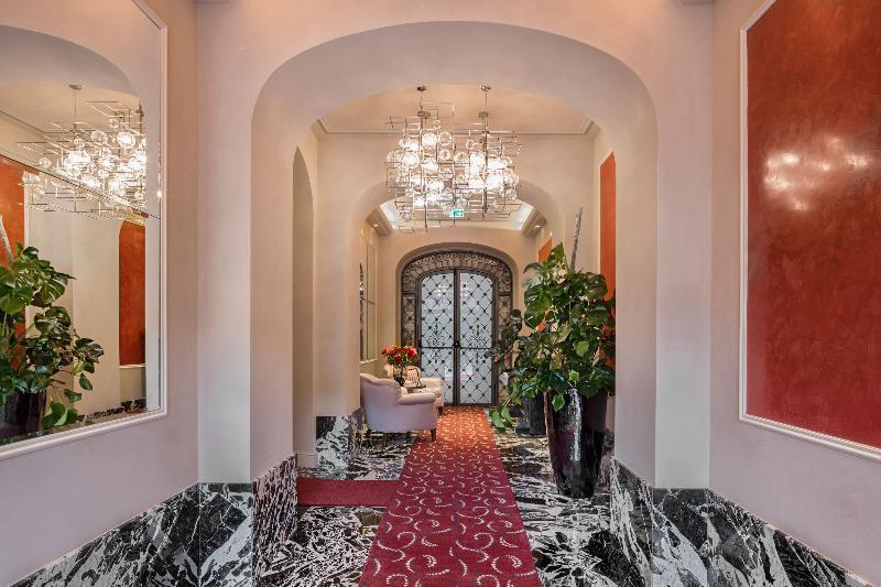 Hotel Vista Palazzo Di Como