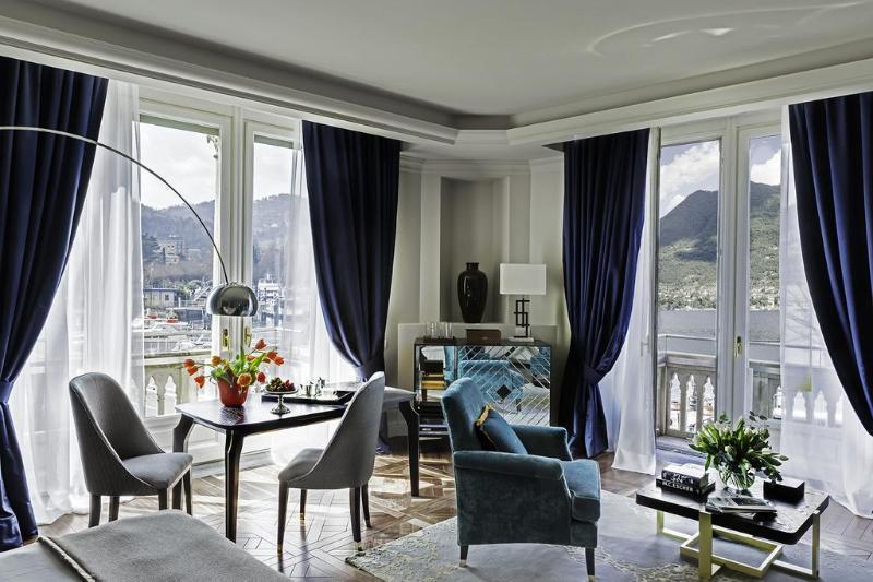 Vista Palazzo Di Hotel