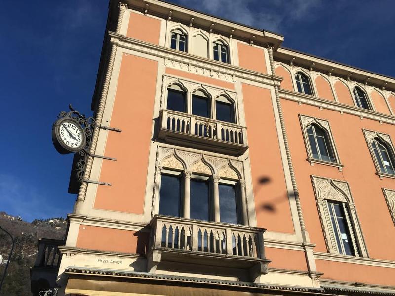 Vista Palazzo Di Como