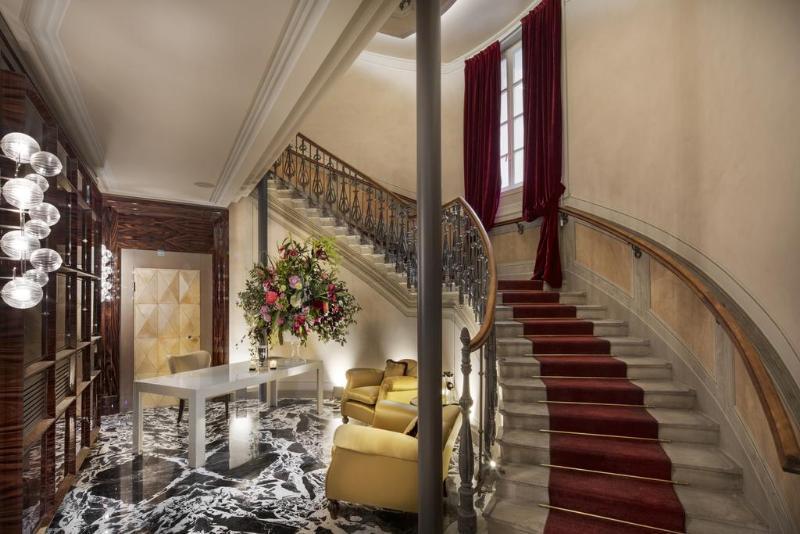 Hotel Vista Palazzo Di Como
