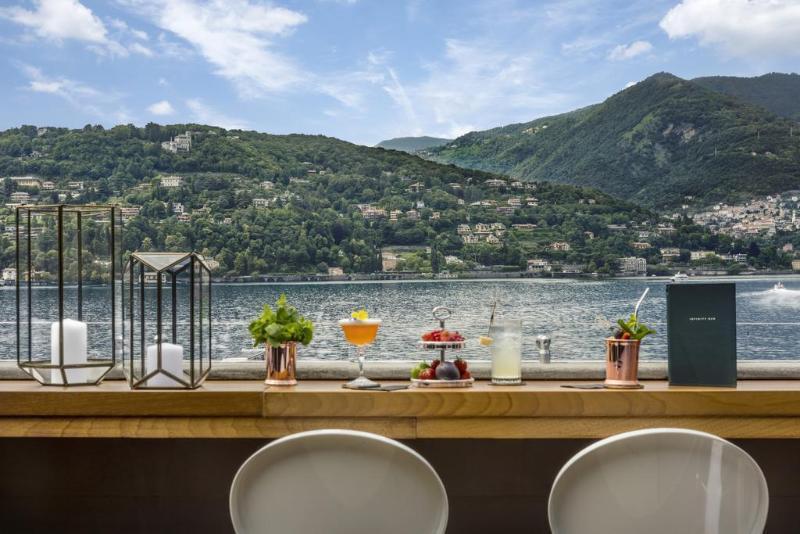 Vista Palazzo Di Hotel