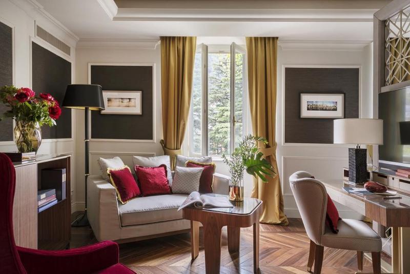 Hotel Vista Palazzo Di 5*