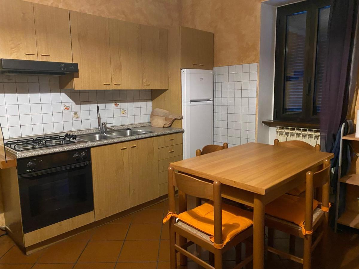 E Monti Apartment