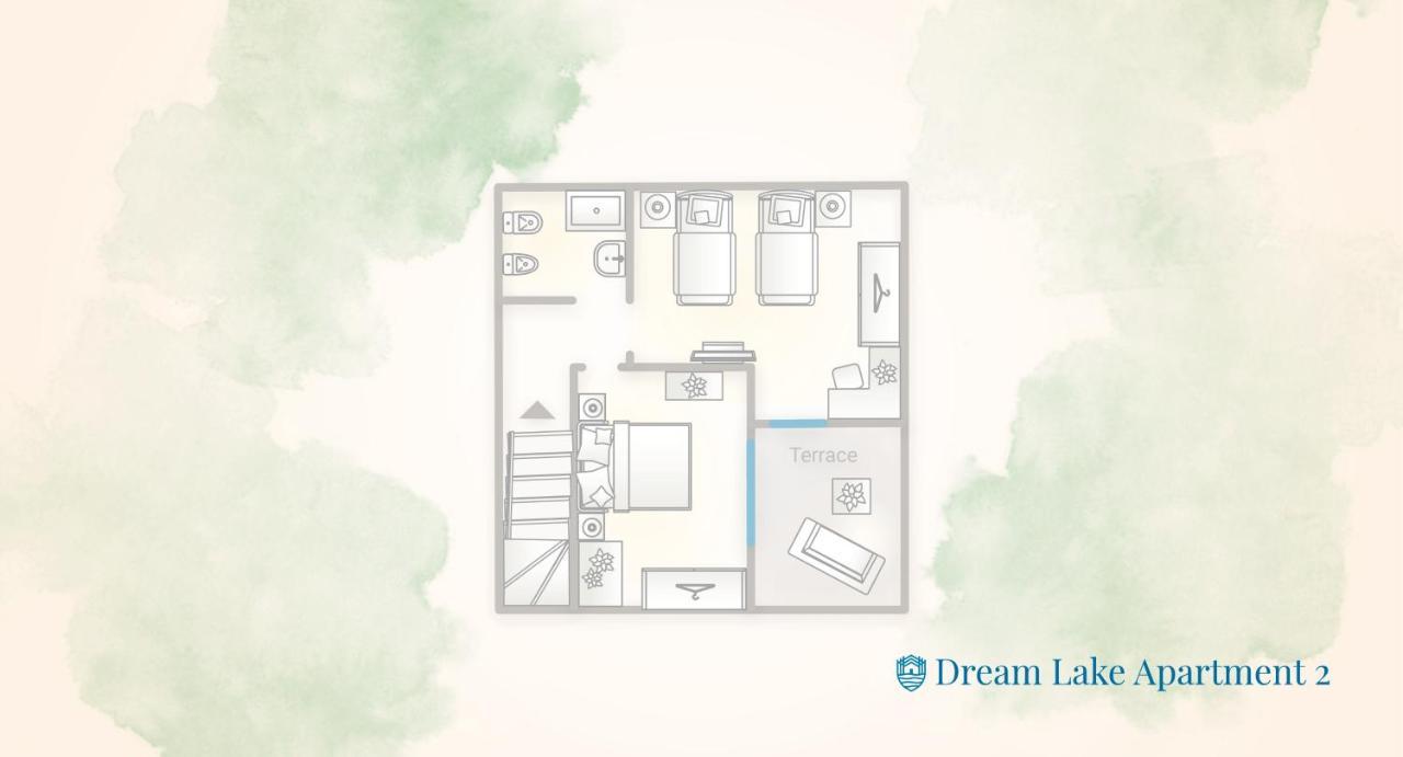 Dream View - Private By Rent * Lezzeno