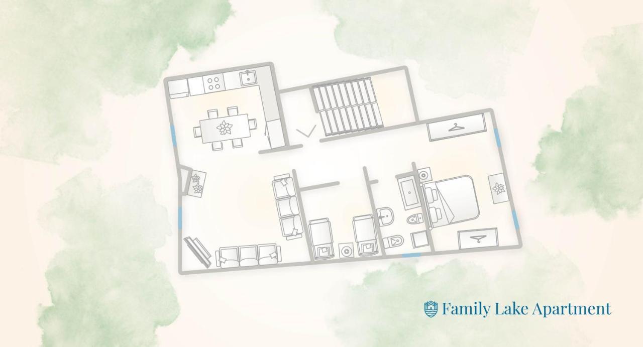Apartment Family By Rent *