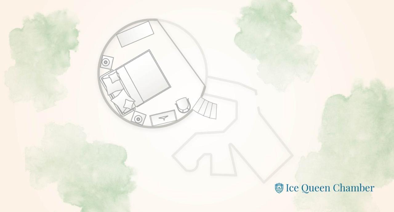 Apartment Ice Queen Chamber By Rent