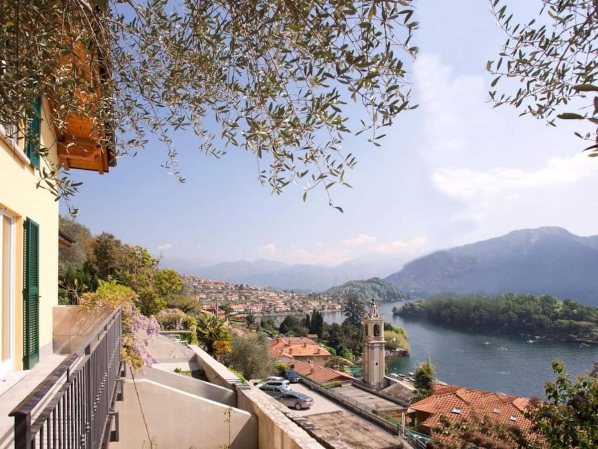 Apartment Sala Comacina No 2 With Pool And By Italian *