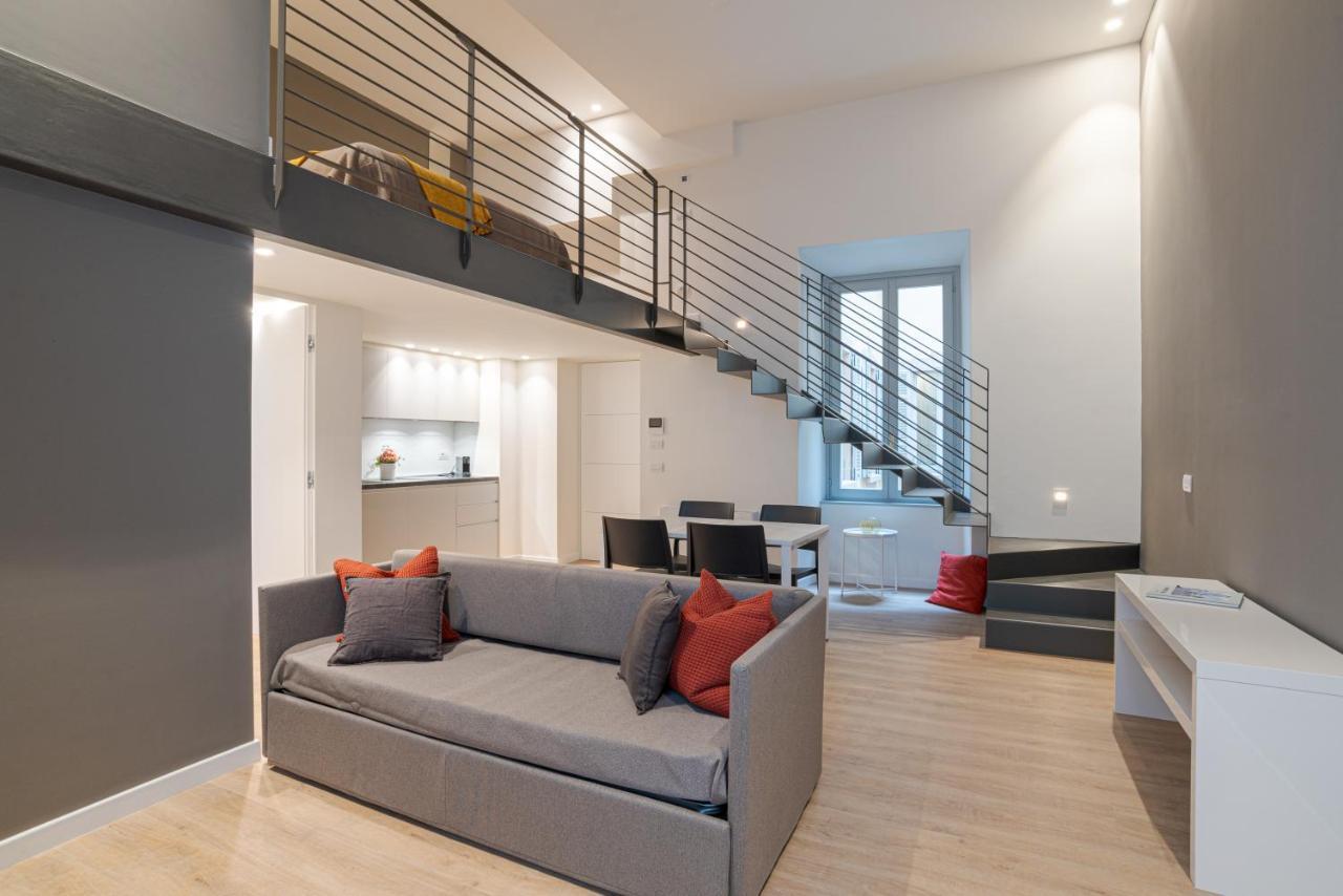 Apartment Grimoldi - By Myhomeincomo