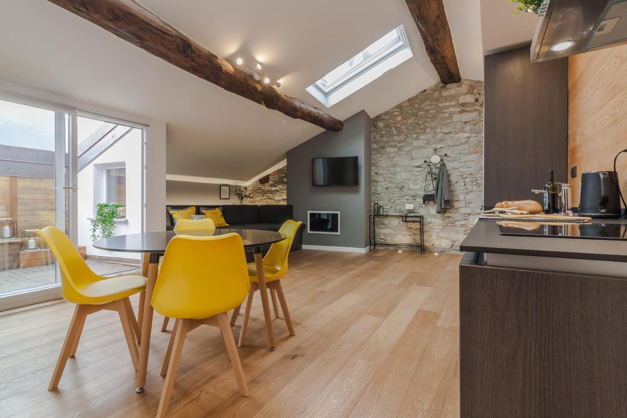 Casa Rusconi Apartment Como