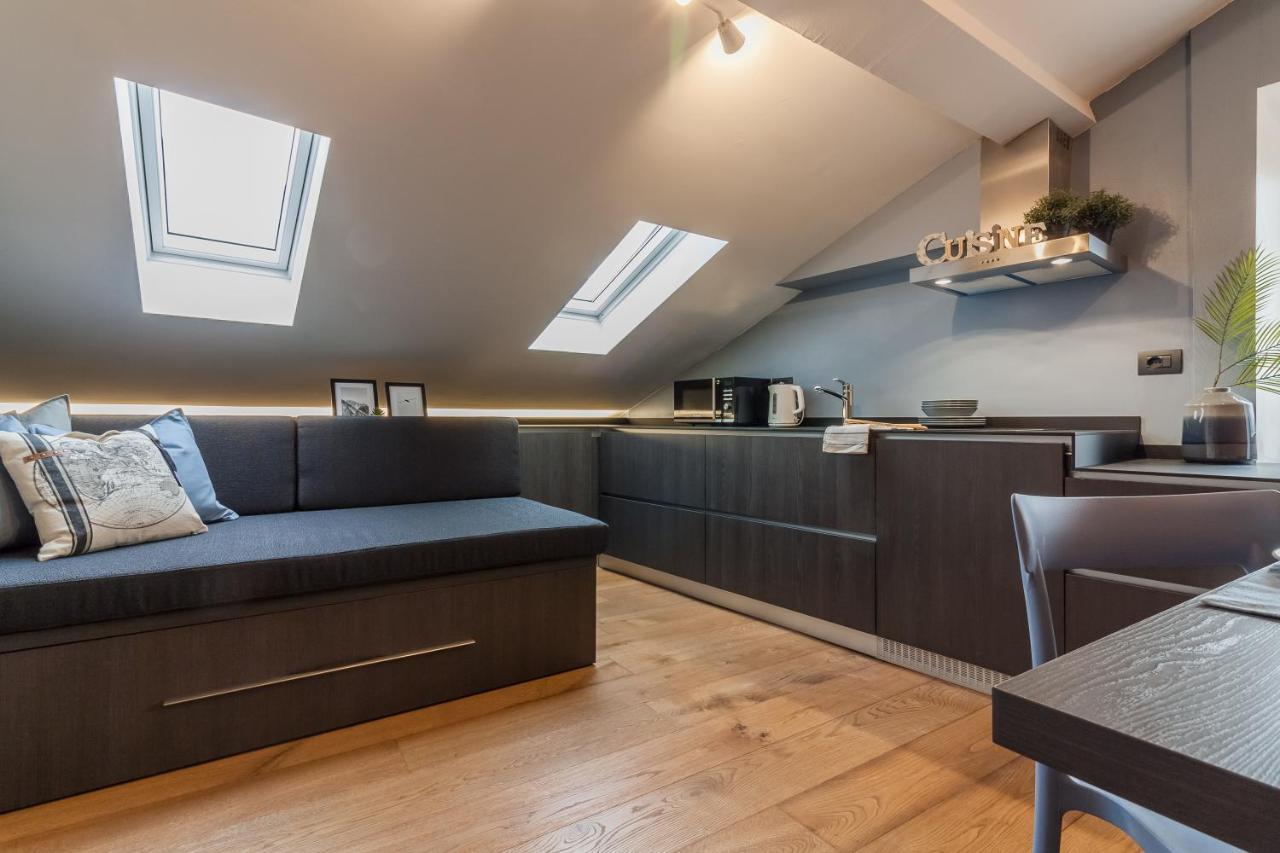Casa Rusconi Apartment Como