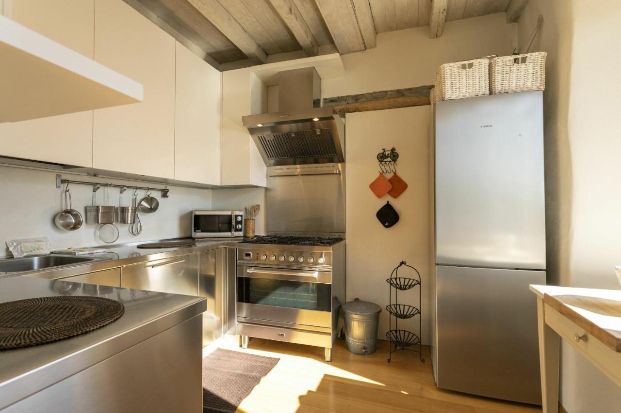 Ca Sbrisiga In By Halldis Apartment