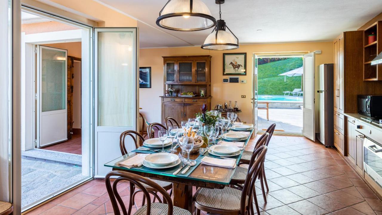 Villa La Dolce 8, Emma San Siro (Lombardy)