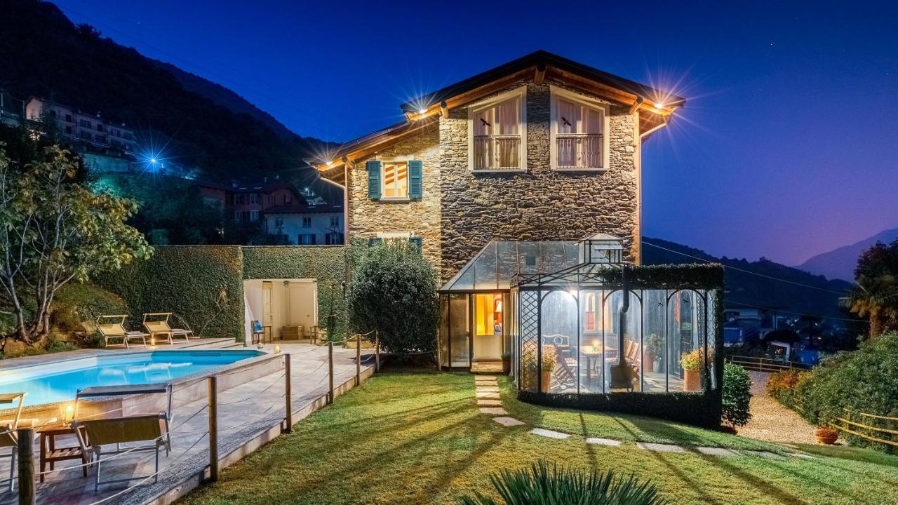 Villa La Dolce 8, Emma San Siro (Lombardy)