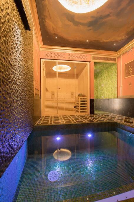 Cimino Luxury Villas In Como- Fatima #3 Collection Apartment *