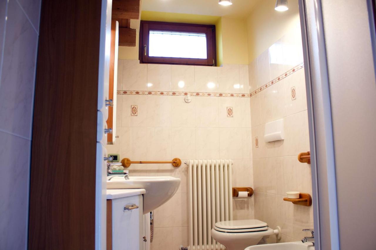 Aparthotel La Casa Sul Sasso In Town Serviced