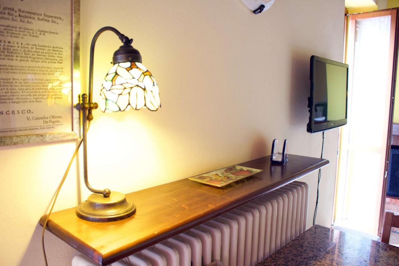 Aparthotel La Casa Sul Sasso In Town Serviced