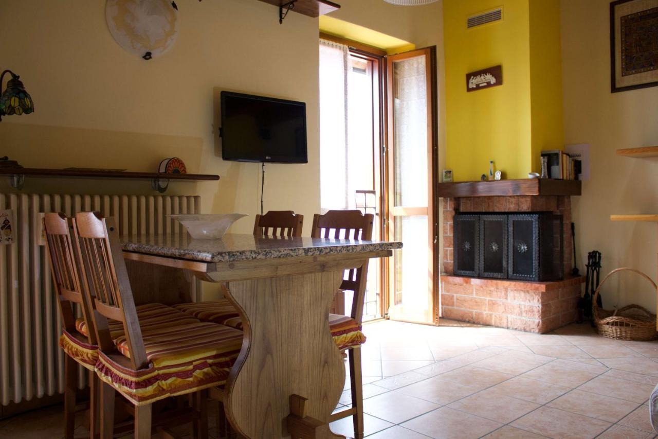 La Casa Sul Sasso In Town Serviced * Dervio