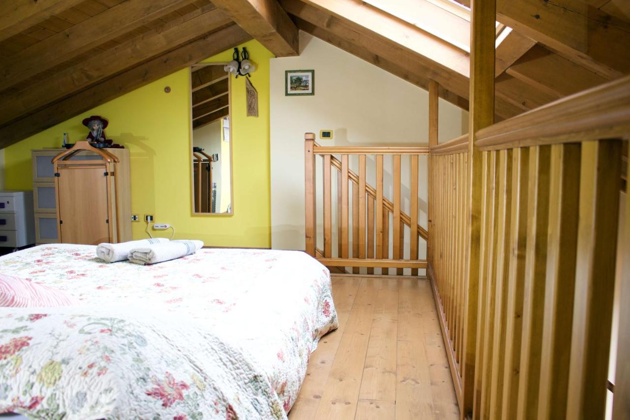 Aparthotel La Casa Sul Sasso In Town Serviced *